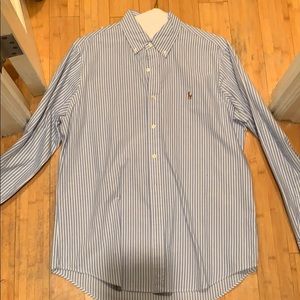 Ralph Lauren Oxford